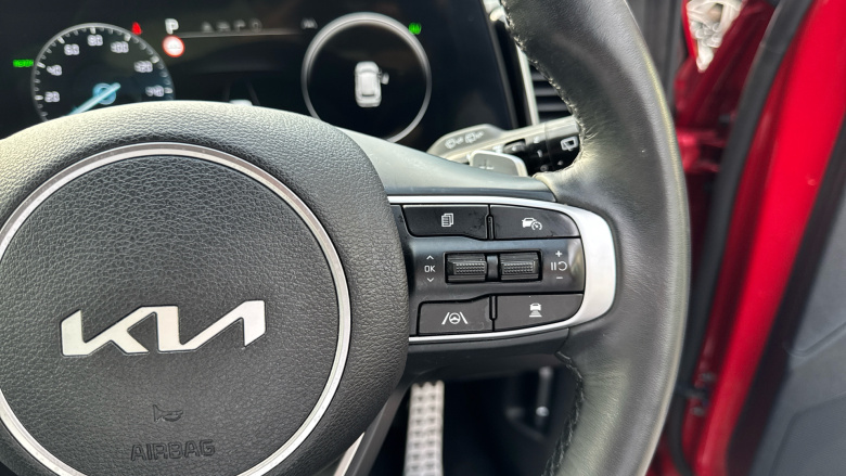 Kia Sportage 1.6T GDi 207 HEV GT-Line S 5dr Auto AWD Hybrid Estate